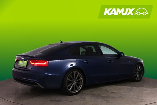Audi A5 vaihtoauto