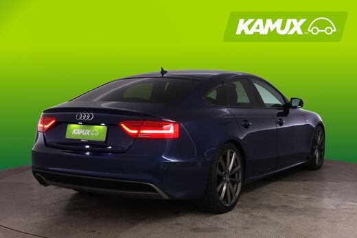 Audi A5 vaihtoauto