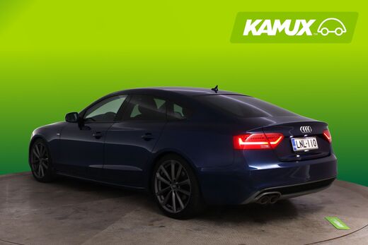 Audi A5 vaihtoauto