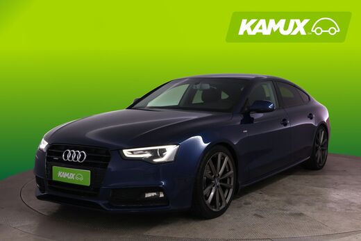 Audi A5 vaihtoauto
