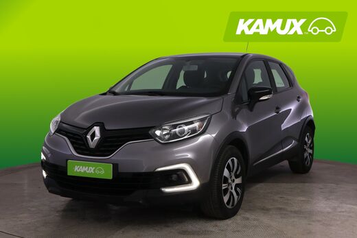 Renault Captur vaihtoauto