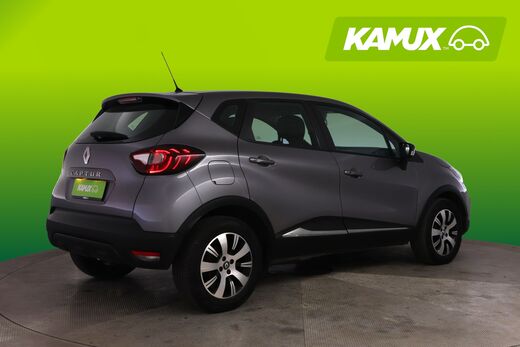 Renault Captur vaihtoauto