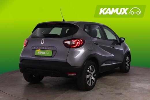 Renault Captur vaihtoauto