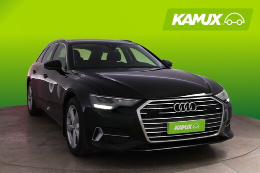 Audi A6 vaihtoauto