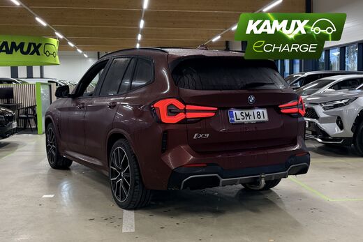 BMW iX3 vaihtoauto