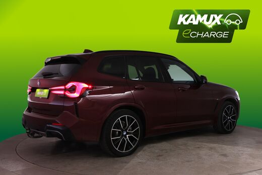 BMW iX3 vaihtoauto