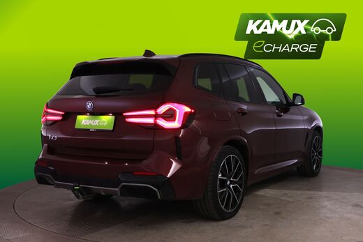 BMW iX3 vaihtoauto