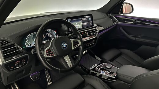 BMW iX3 vaihtoauto