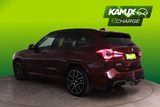 BMW iX3 vaihtoauto