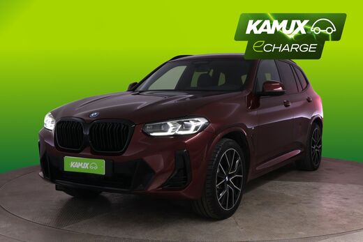 BMW iX3 vaihtoauto