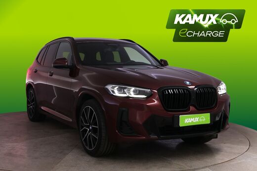 BMW iX3 vaihtoauto