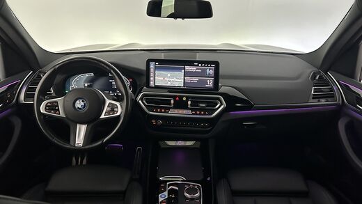 BMW iX3 vaihtoauto