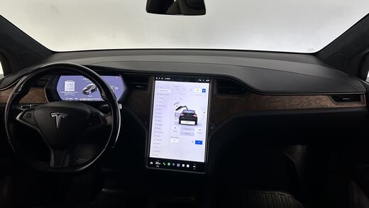 Tesla Model X vaihtoauto