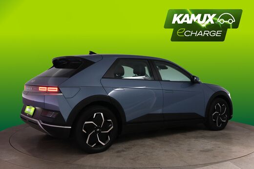 Hyundai IONIQ 5 vaihtoauto