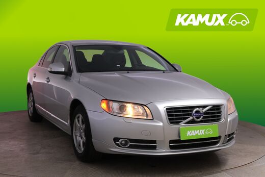 Volvo S80 vaihtoauto
