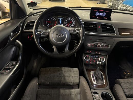 Audi Q3 vaihtoauto