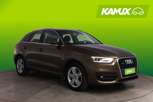 Audi Q3 vaihtoauto