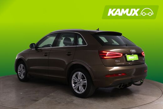 Audi Q3 vaihtoauto