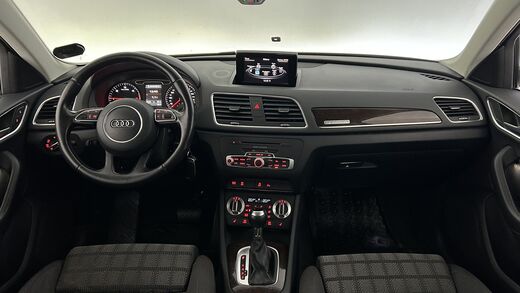 Audi Q3 vaihtoauto