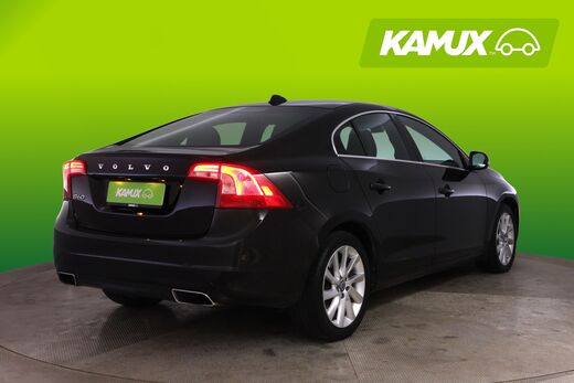 Volvo S60 vaihtoauto