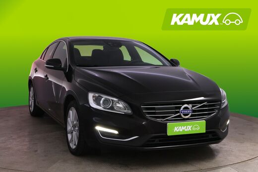 Volvo S60 vaihtoauto