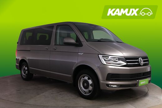 Volkswagen Caravelle vaihtoauto