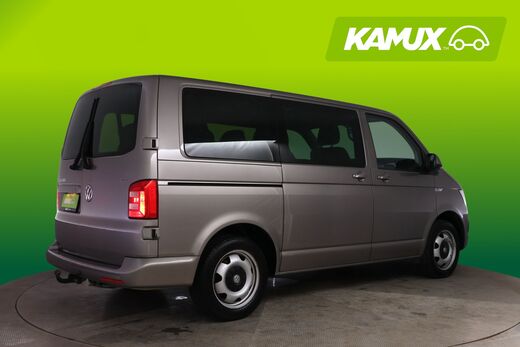Volkswagen Caravelle vaihtoauto