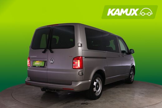 Volkswagen Caravelle vaihtoauto