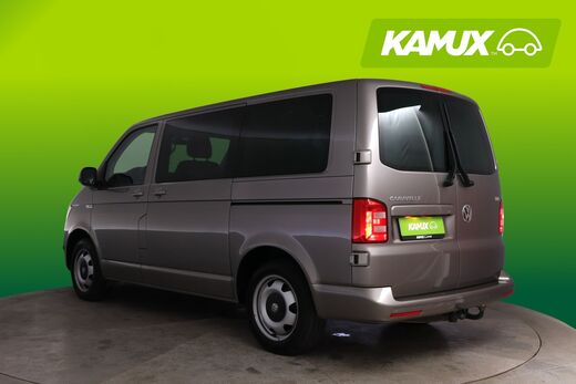 Volkswagen Caravelle vaihtoauto