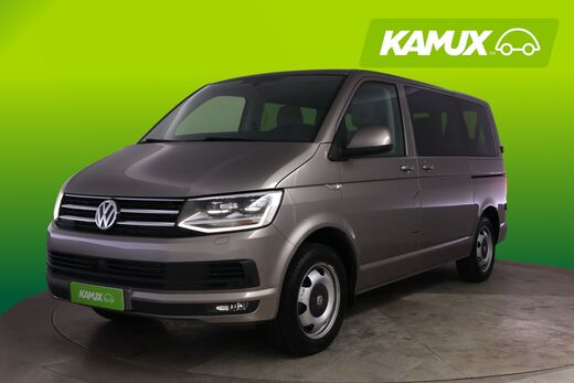 Volkswagen Caravelle vaihtoauto