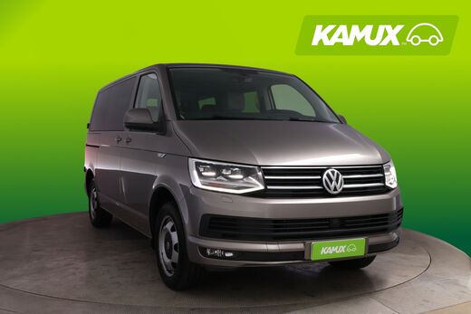 Volkswagen Caravelle vaihtoauto