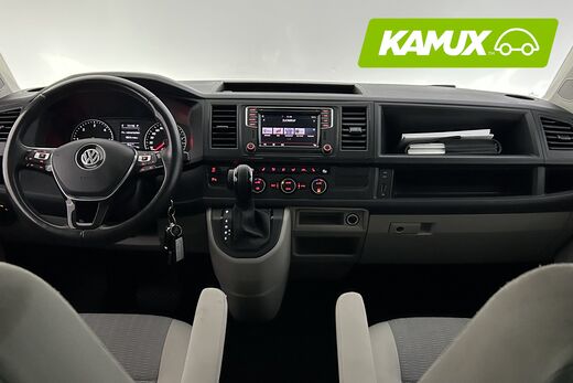 Volkswagen Caravelle vaihtoauto