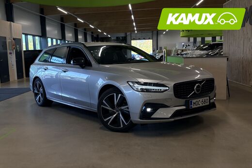 Volvo V90 vaihtoauto