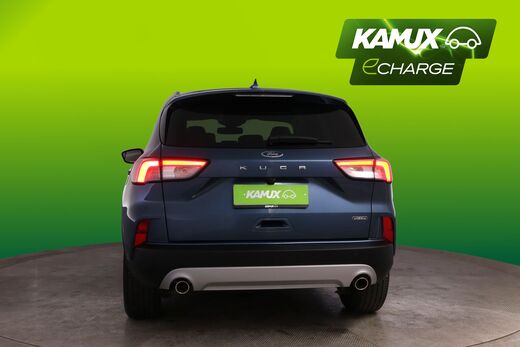 Ford Kuga vaihtoauto
