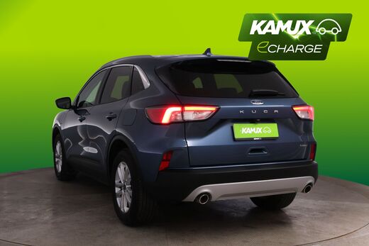 Ford Kuga vaihtoauto