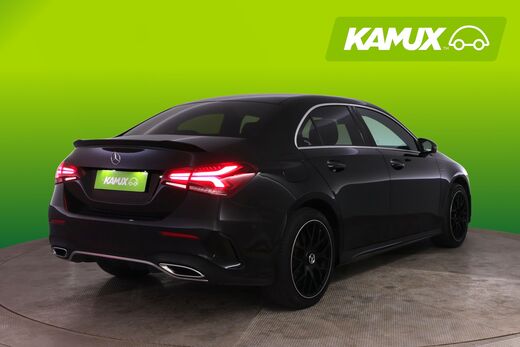 Mercedes-Benz A vaihtoauto