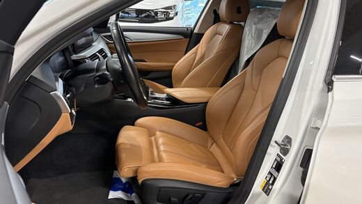 BMW 545 vaihtoauto