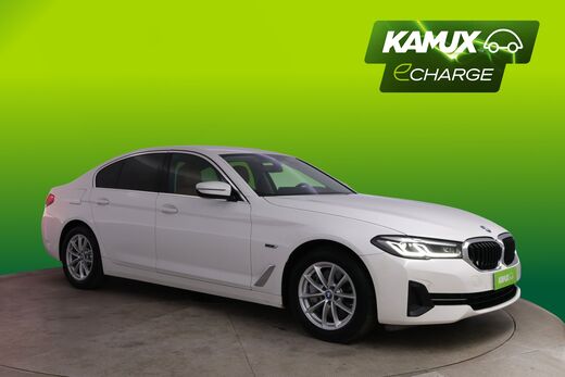 BMW 545 vaihtoauto