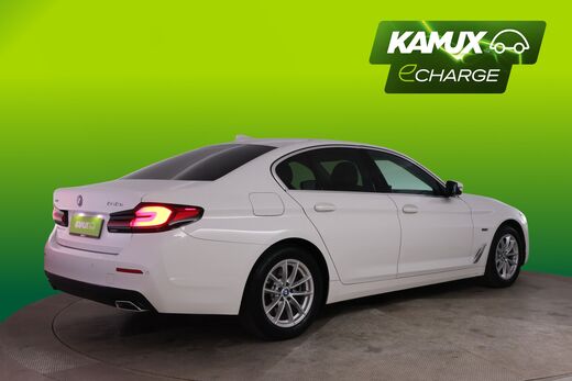 BMW 545 vaihtoauto