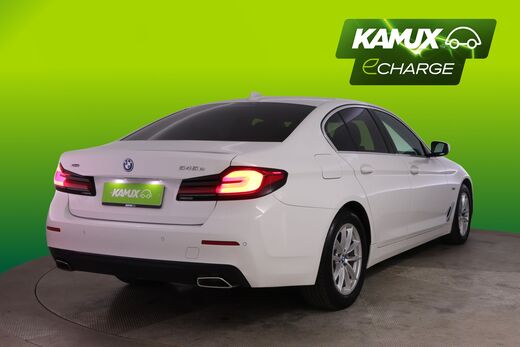 BMW 545 vaihtoauto