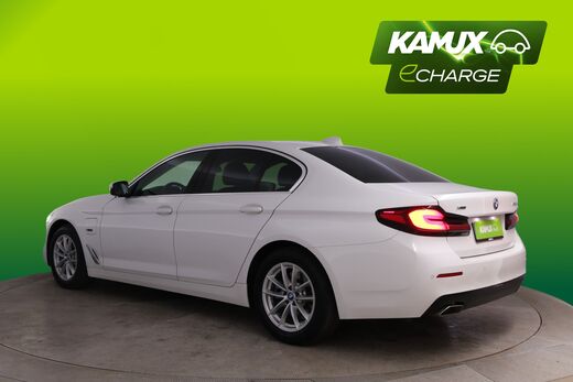BMW 545 vaihtoauto
