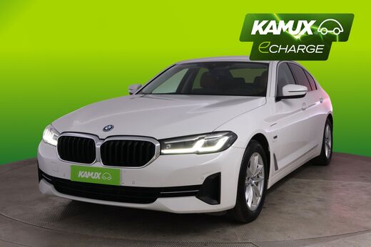 BMW 545 vaihtoauto