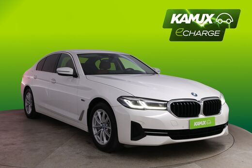 BMW 545 vaihtoauto