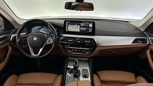 BMW 545 vaihtoauto