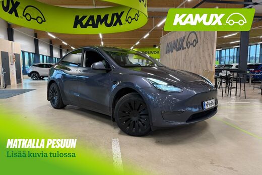Tesla Model Y vaihtoauto