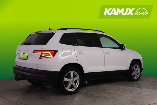 Skoda Karoq vaihtoauto