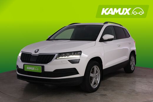 Skoda Karoq vaihtoauto