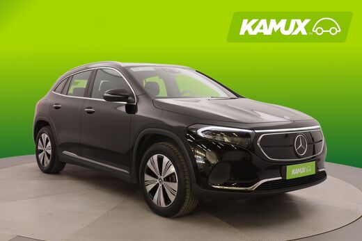 Mercedes-Benz EQA vaihtoauto