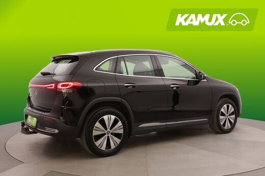 Mercedes-Benz EQA vaihtoauto