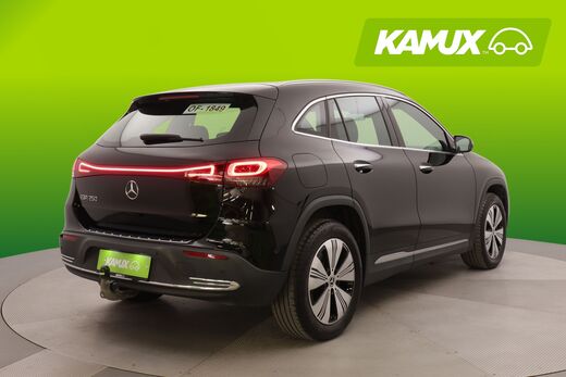Mercedes-Benz EQA vaihtoauto